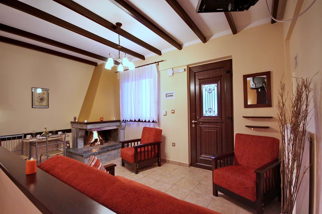 Melivoia Apartment Vytina Exterior photo