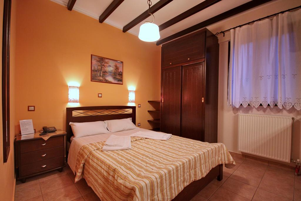 Melivoia Apartment Vytina Exterior photo